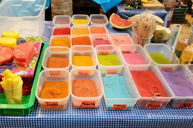 Mexico City Vegan & Veggie Market Explorer plus Cooking Lesson - Limitations and Considerations