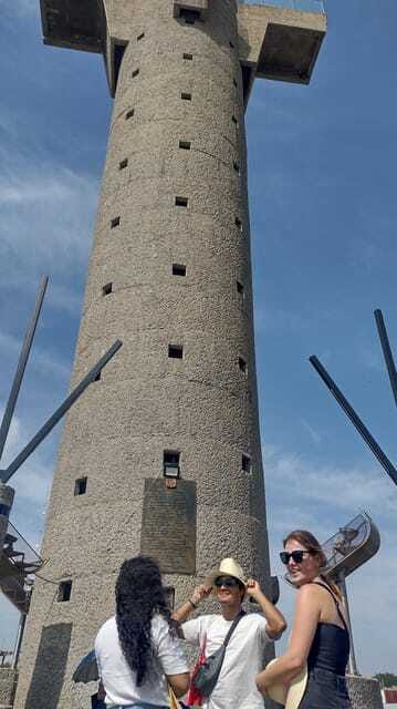 Mexico City: Villahermosa, Tabasco, A Scenic Journey - Final stop at La Polar Ice Cream Parlor