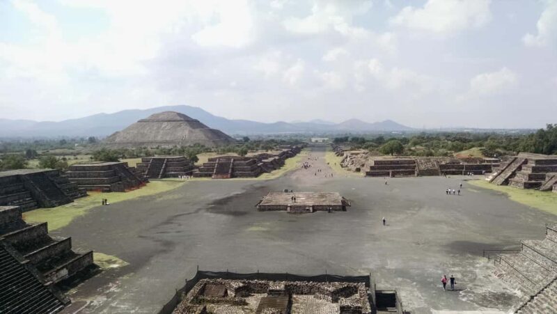 Mexico City: Visit Teotihuacan with early access. - Explore Teotihuacan with Early Access for an Authentic Experience