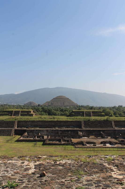 Mexico City: Visit Teotihuacan with early access. - From Pickup to Drop-Off at Mexico City