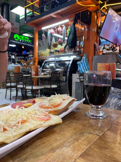 Mexico City: Walk & Eat through Mexican Gastronomy History - Exploring the Historic Cantina for Authentic Mexican Drinks