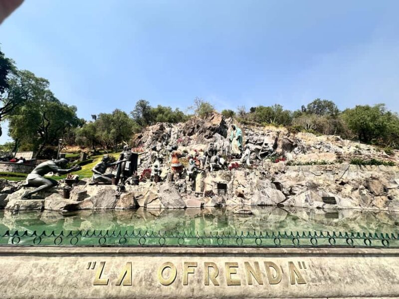 Mexico City: Walk in the Basilica of Guadalupe with Guadalupano Museum - Receiving the Priest’s Blessing Outside the Basilica