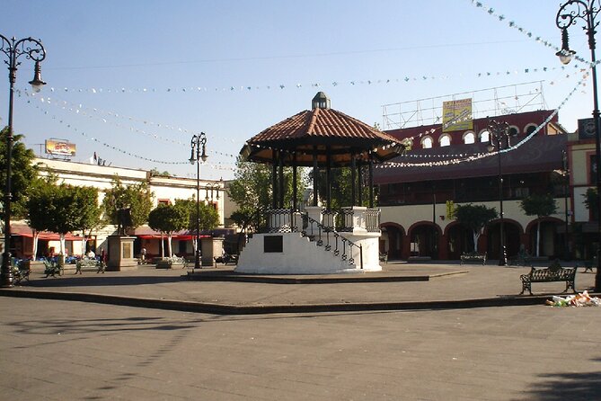 Mexico City Walking Tour 2h40 and 24 audio reviews - Exploring Mexico’s Artistic Heritage