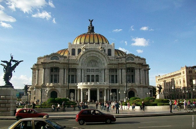 Mexico City Walking Tour 2h40 and 24 audio reviews - Culinary Delights and Local Markets