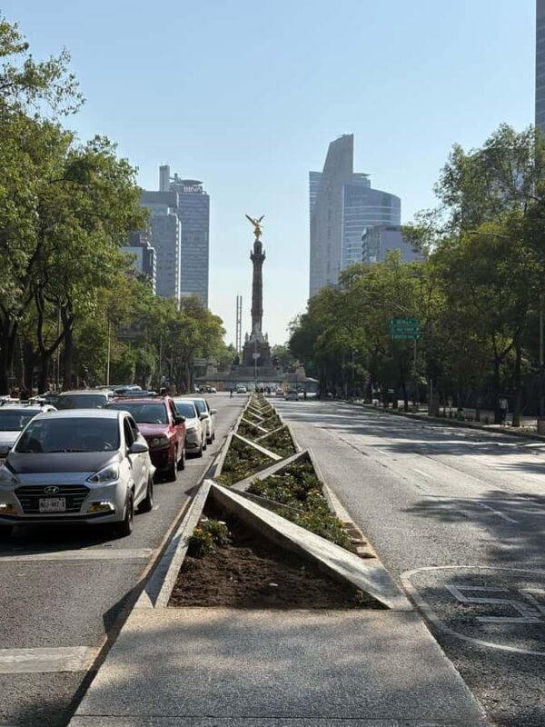 Mexico City: Walking Tour of the Historic Center "El paso de la CDMX" - Key Points