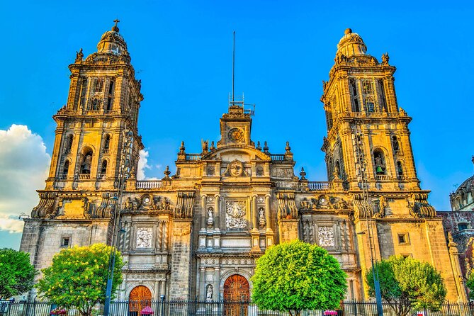 Mexico City Walking Tour with Audioguide on your Smartphone - Cultural Heritage at San Ildefonso College and Diego Rivera Museum