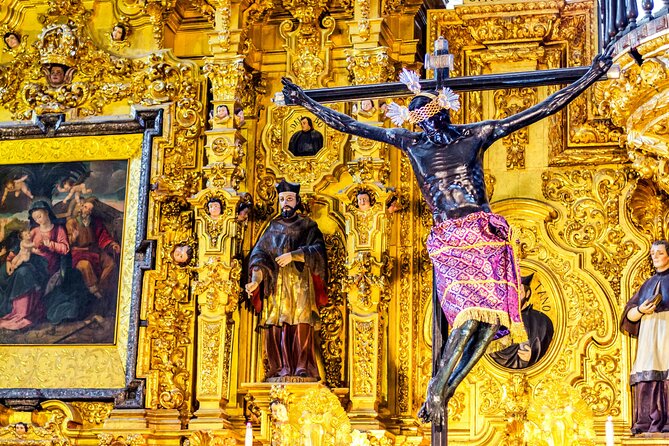 Mexico City Walking Tour with Audioguide on your Smartphone - Colonial and Architectural Gems: Casa de la Malinche, Palacio de Iturbide, and Casa de los Azulejos