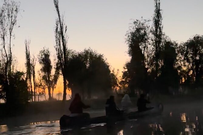 Mexico City: Xochimilco at sunrise + Breakfast and transportation - Who Will Appreciate This Tour Most