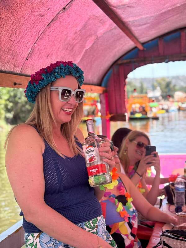 Mexico City: Xochimilco Boat Party with Unlimited Drinks - Weather and What to Bring