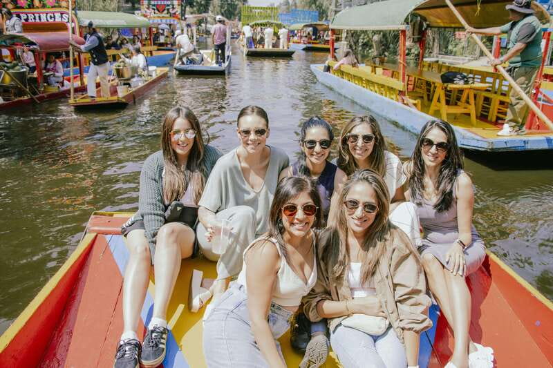 Mexico City: Xochimilco Boat with Guacamole & Premium Drinks - Who Will Enjoy This Tour the Most?