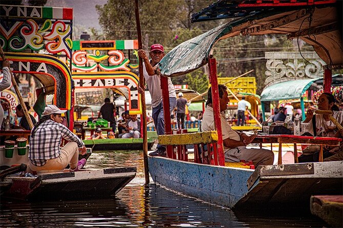 Mexico City: Xochimilco, Coyoacán and University City Tour - The Artisan Center in Peralvillo Neighborhood