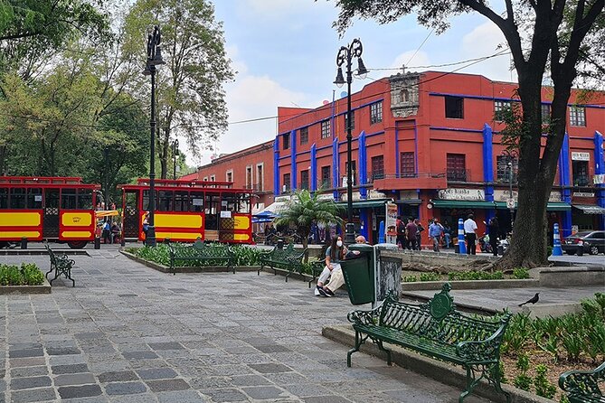 Mexico City: Xochimilco, Coyoacán and University City Tour - Accessibility and Practical Tips