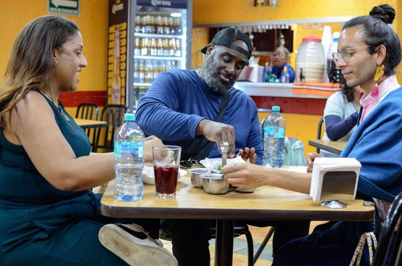 Mexico City: Zocalo Tacos Tour by Michelin-Star Chef Torres - Authentic Taco Tasting with a Michelin-Starred Chef in Mexico City