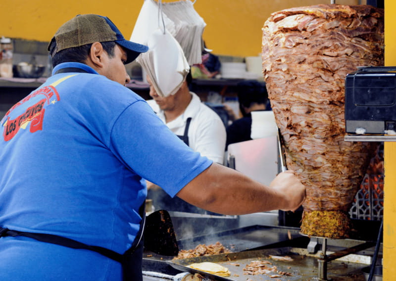 Mexico City: Zocalo Tacos Tour by Michelin-Star Chef Torres - Practical Details and Logistics