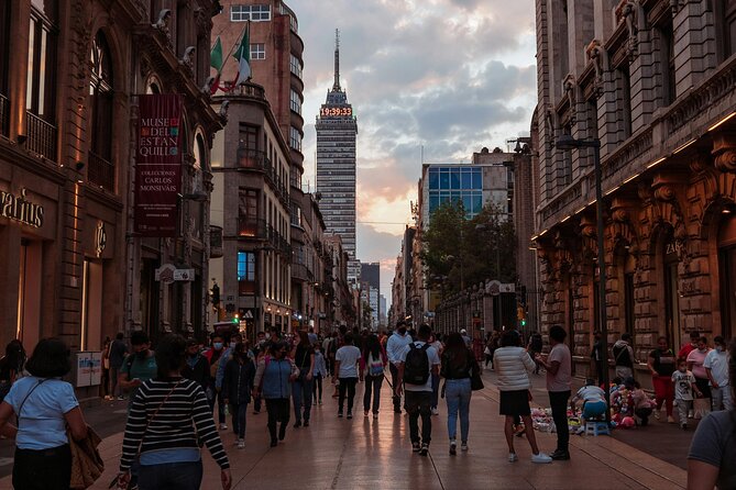 Mexico Citys downtown: history and secrets like never before - Key Points