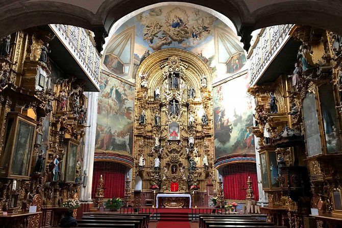 Mexico City's Historical Center Icons - Pre-Hispanic Ruins at Museo del Templo Mayor
