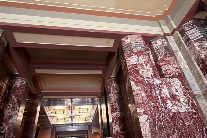 Mexico city's private tour in downtown (with transport) - Exploring the Site of Hernán Cortés’ Remains at Church of Jesus of Nazareth