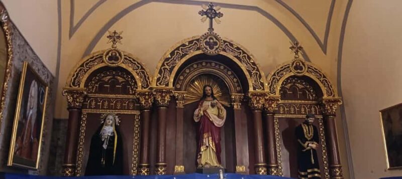 Mexico City's Time Machine Tour - The Sagrada Familia’s Technological Revolution