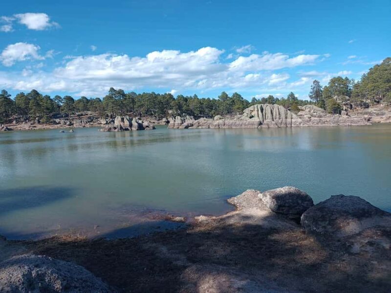 Mexico Copper Canyon: Excursion Barrancas Express - Dining with a View at The Impressive Crystal Floor Restaurant