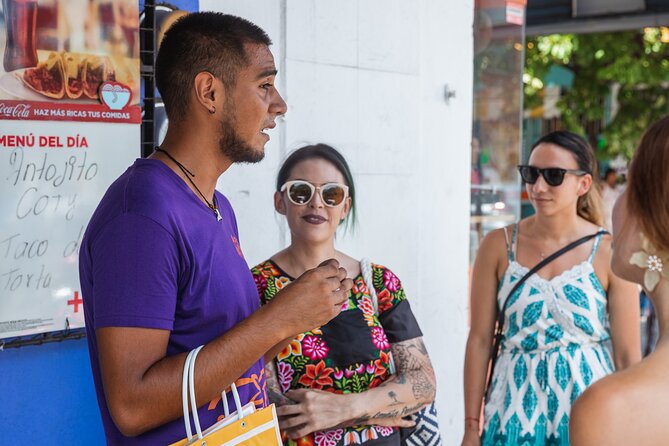 Mexico Magico Food Tour - Key Points