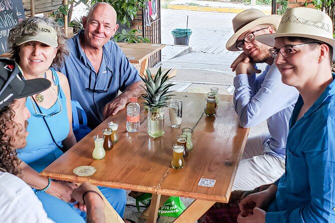 Mexico Magico Food Tour - Flexibility and Booking Details