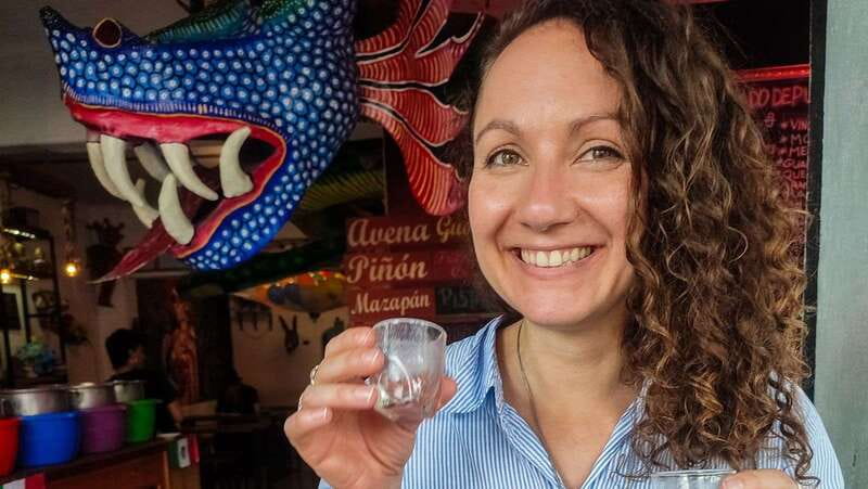 Mexico Off The Beaten Track/ Street Food Bike Tour - Tasting Traditional Mexican Beverages: Pulque and Micheladas