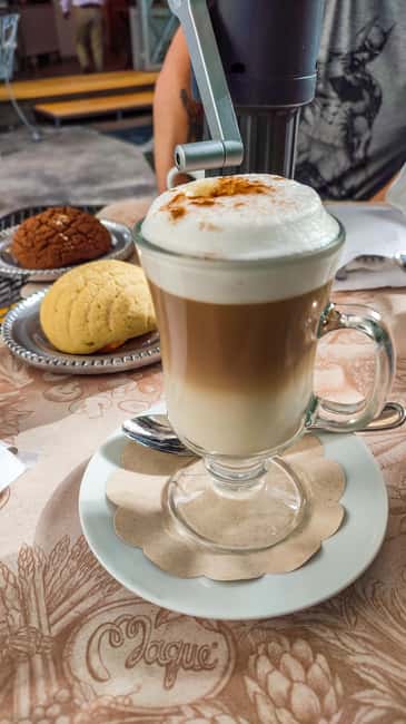 Mexico Off The Beaten Track/ Street Food Bike Tour - What’s Included and What’s Not