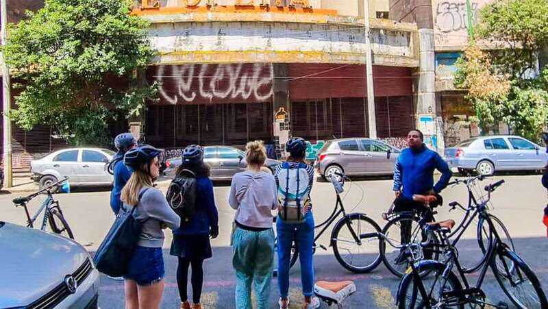 Mexico Off The Beaten Track/ Street Food Bike Tour - Physical Requirements and Accessibility