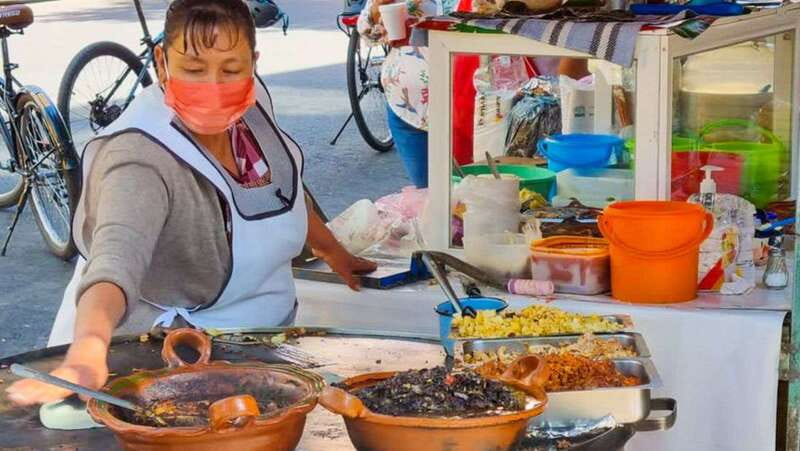 Mexico Off The Beaten Track/ Street Food Bike Tour - Why This Tour Stands Out in Mexico City Tours