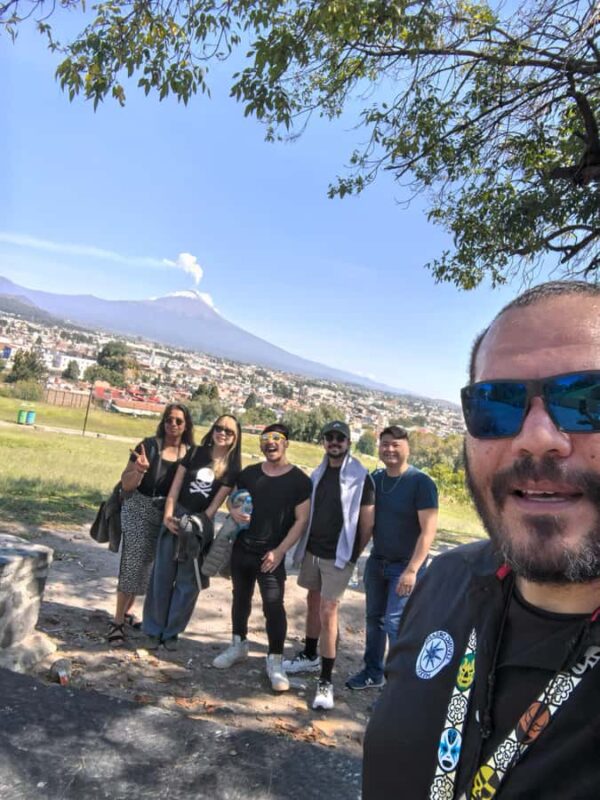 México: Private Cultural Journey CDMX Puebla & Oaxaca - Pacing and Physical Requirements