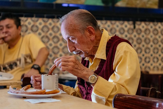 Mexico Private Food Tour With Locals Including 10 Tastings - Discovering Downtown Mexico City from Torre Latinoamericana