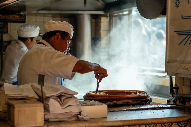 Mexico Private Food Tour With Locals Including 10 Tastings - Cultural Sites Along the Food Route