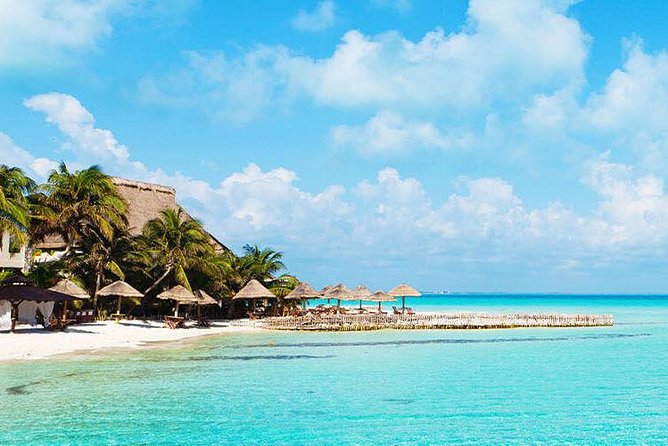 Mexico Private Transfer from Costa Mujeres to Cancun airport - Meeting Point at Grand Palladium Select Costa Mujeres