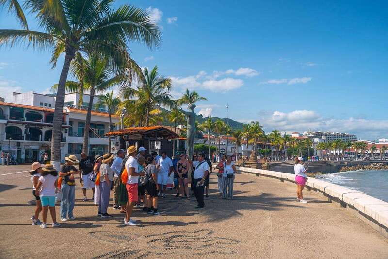 Mexico: Puerto Vallarta City Tour - Explore the Charm of Puerto Vallarta on a Full-Day Guided Tour for $40