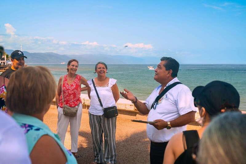 Mexico: Puerto Vallarta City Tour - Key Points