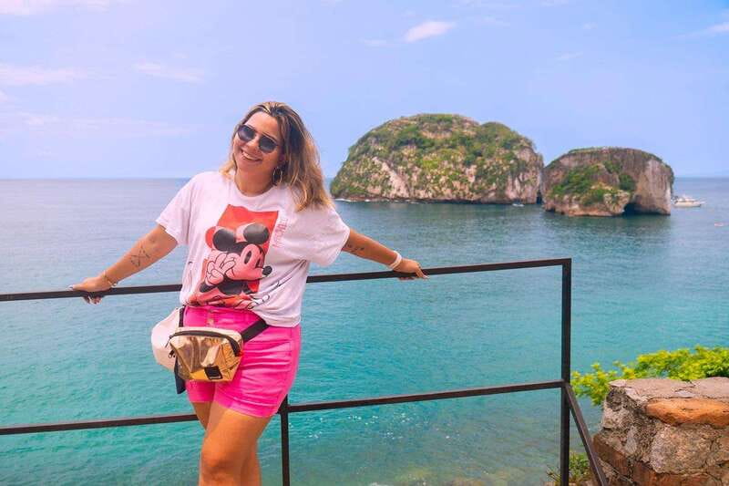 Mexico: Puerto Vallarta City Tour - Visiting the Church of Guadalupe and Main Square