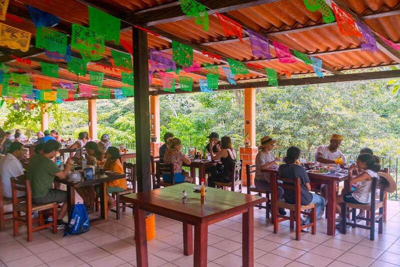Mexico: Puerto Vallarta City Tour - Optional Mexican Food at El Patio and Shopping Breaks