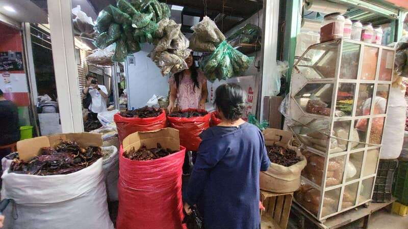 Mexico: Salsa Making Class in a Market with a Chef - Highlights of the Salsa Class Experience