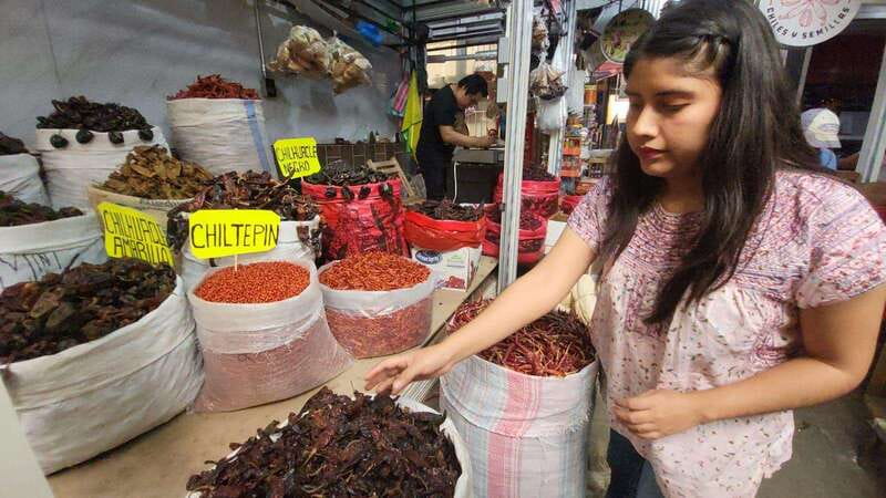 Mexico: Salsa Making Class in a Market with a Chef - Practical Details and Inclusions