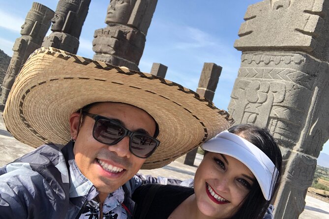 Mexicos Ancient Wonders: Teotihuacan, Tula & Anthropology Museum - Convenient Private Transportation and Pick-up Service