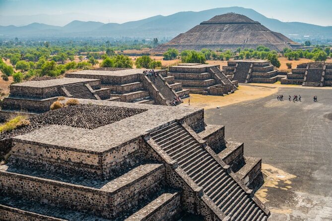 Mexicos Ancient Wonders: Teotihuacan, Tula & Anthropology Museum - Visiting the National Museum of Anthropology