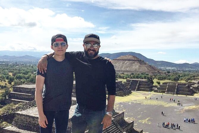 Mexicos Ancient Wonders: Teotihuacan, Tula & Anthropology Museum - All-Inclusive Experience: Tickets, Guides, Snacks, and Drinks