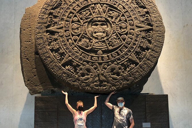 Mexicos Ancient Wonders: Teotihuacan, Tula & Anthropology Museum - Pacing, Timing, and Managing Expectations