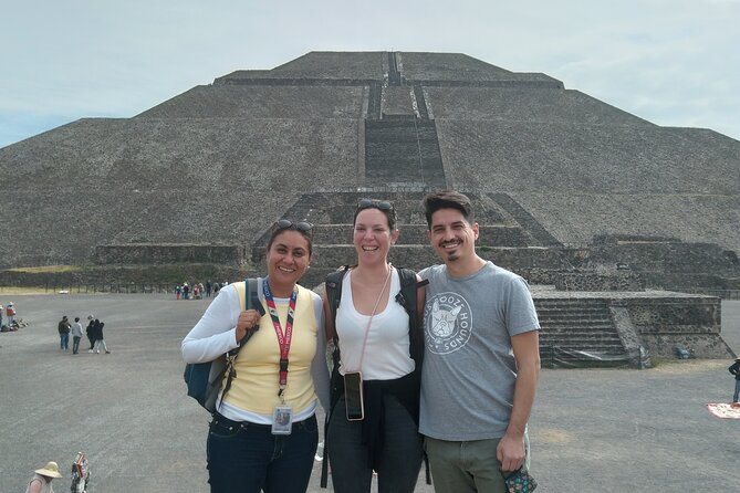 Mexicos Ancient Wonders: Teotihuacan, Tula & Anthropology Museum - Unique Aspects of This Tour