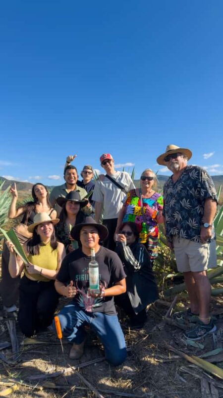 Mezcal, Agave, and Pulque Tour in Oaxaca - The Mezcal Distillery and Traditional Production
