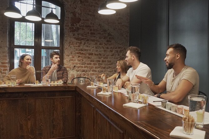 Mezcal and Mole by a Certified Sommelier Mexico City - Discover the Authentic Mezcal and Mole Tasting in Mexico City