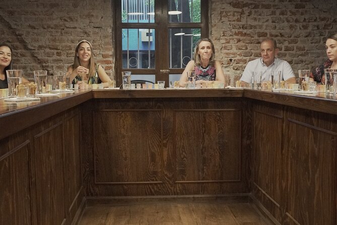 Mezcal and Mole by a Certified Sommelier Mexico City - Key Points