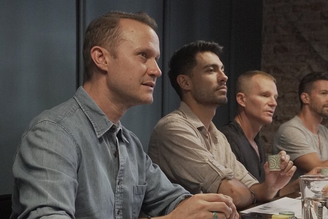 Mezcal and Mole by a Certified Sommelier Mexico City - Pairing with Seven Traditional Moles