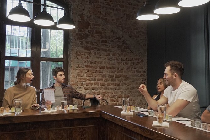 Mezcal and Mole by a Certified Sommelier Mexico City - The Atmosphere and Venue’s Role in the Experience