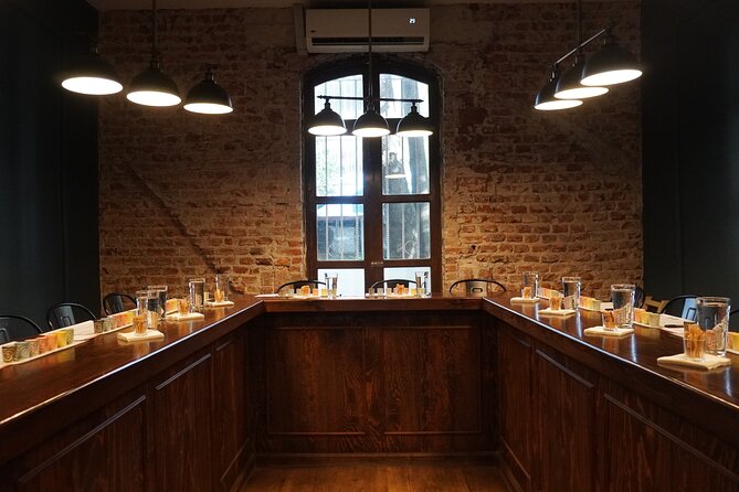 Mezcal and Mole by a Certified Sommelier Mexico City - Insights into Mexican Culinary Heritage